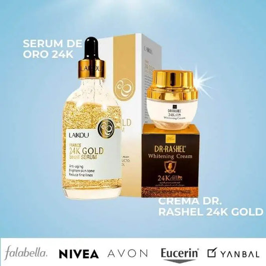 Secreto Coreana Anti-Edad 40+